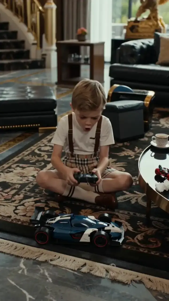 Episode 39 of Betrayed by My Wife, I Return for Revenge