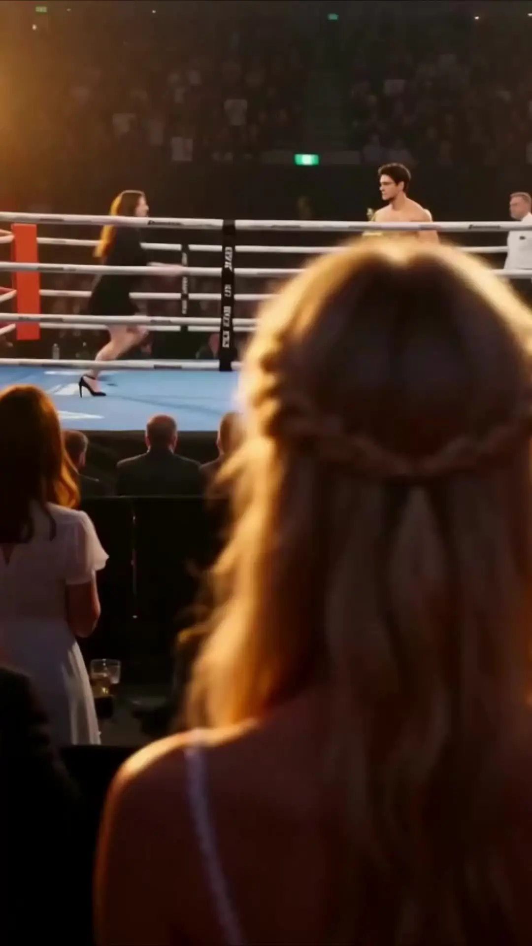 Episode 1 of Betrayed by the Champ, Loved by the Billionaire