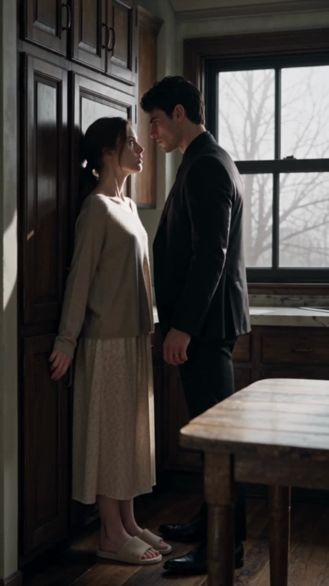 Episode 18 of Betrayed, I married the Mafia King.