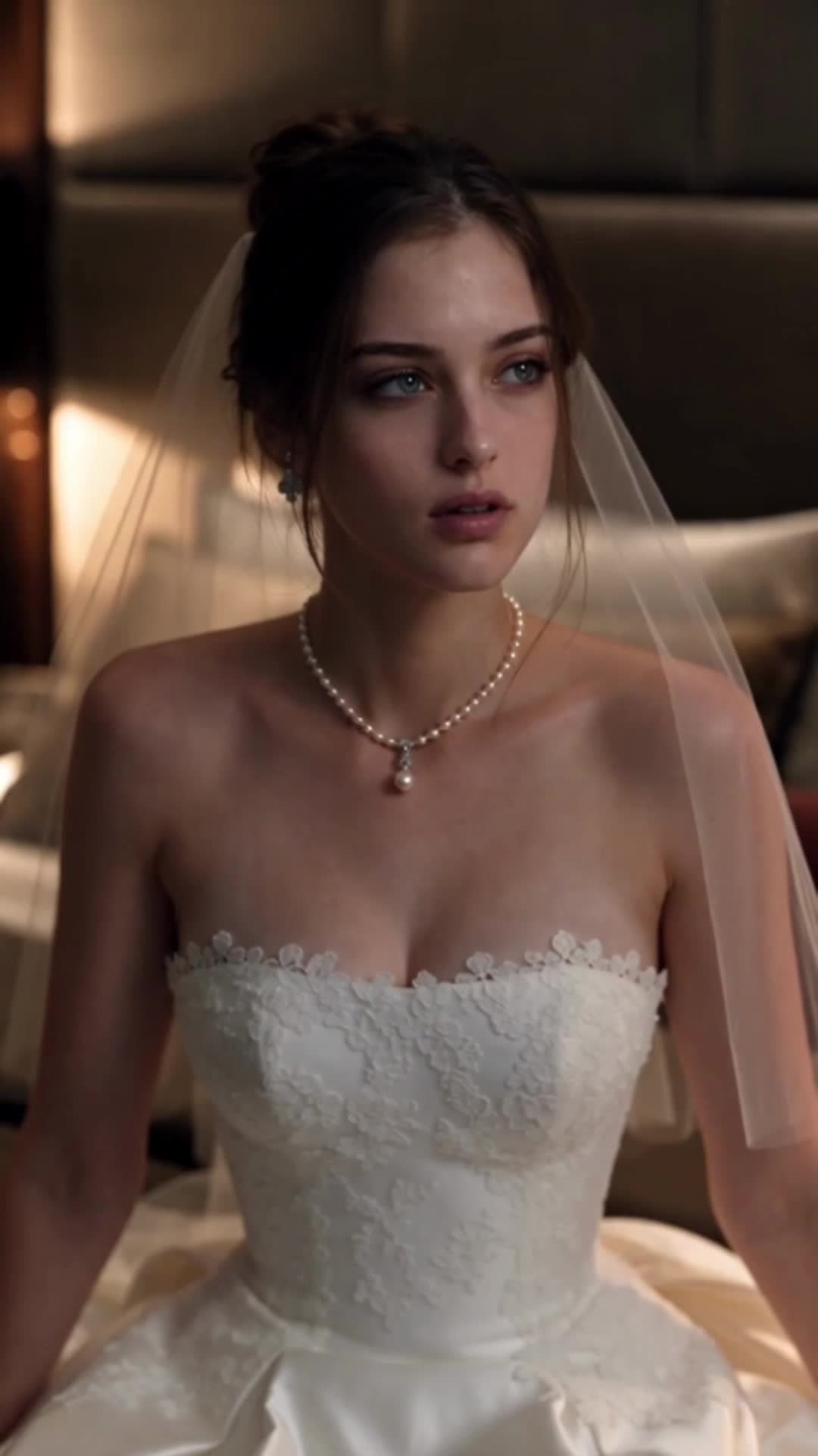 Episode 21 of Betrayed, I married the Mafia King.