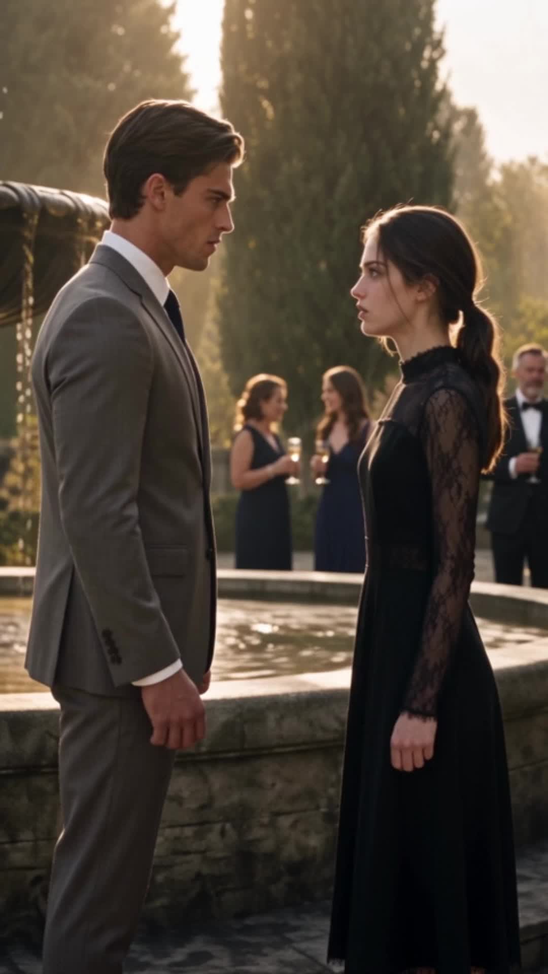 Episode 7 of Betrayed, I married the Mafia King.