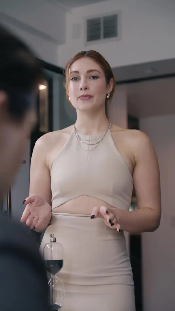 Episode 12 of Betraying My Billionaire Husband
