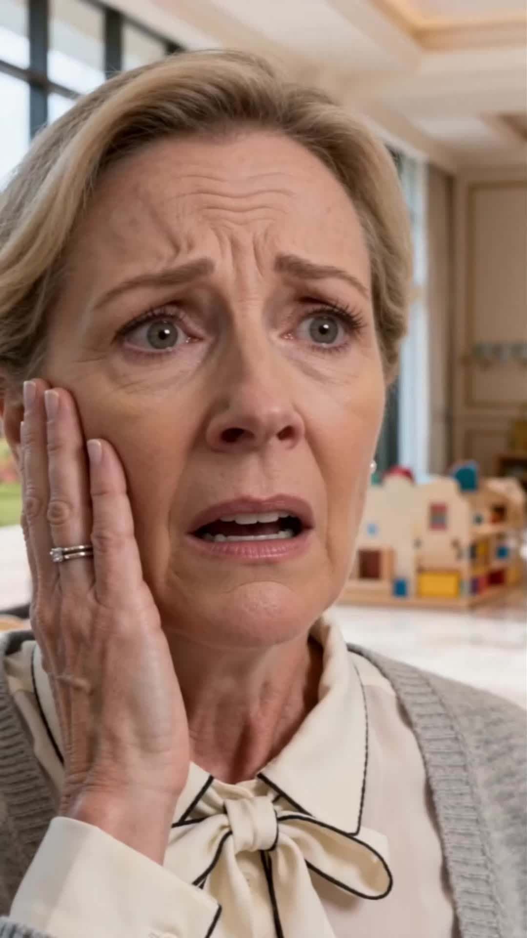 Episode 21 of Between Lies and Love