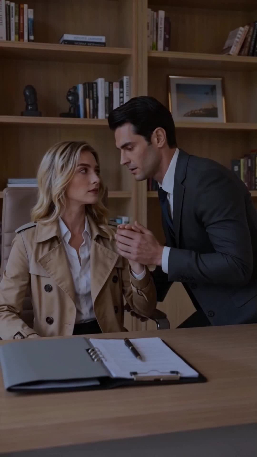 Episode 23 of Between Lies and Love