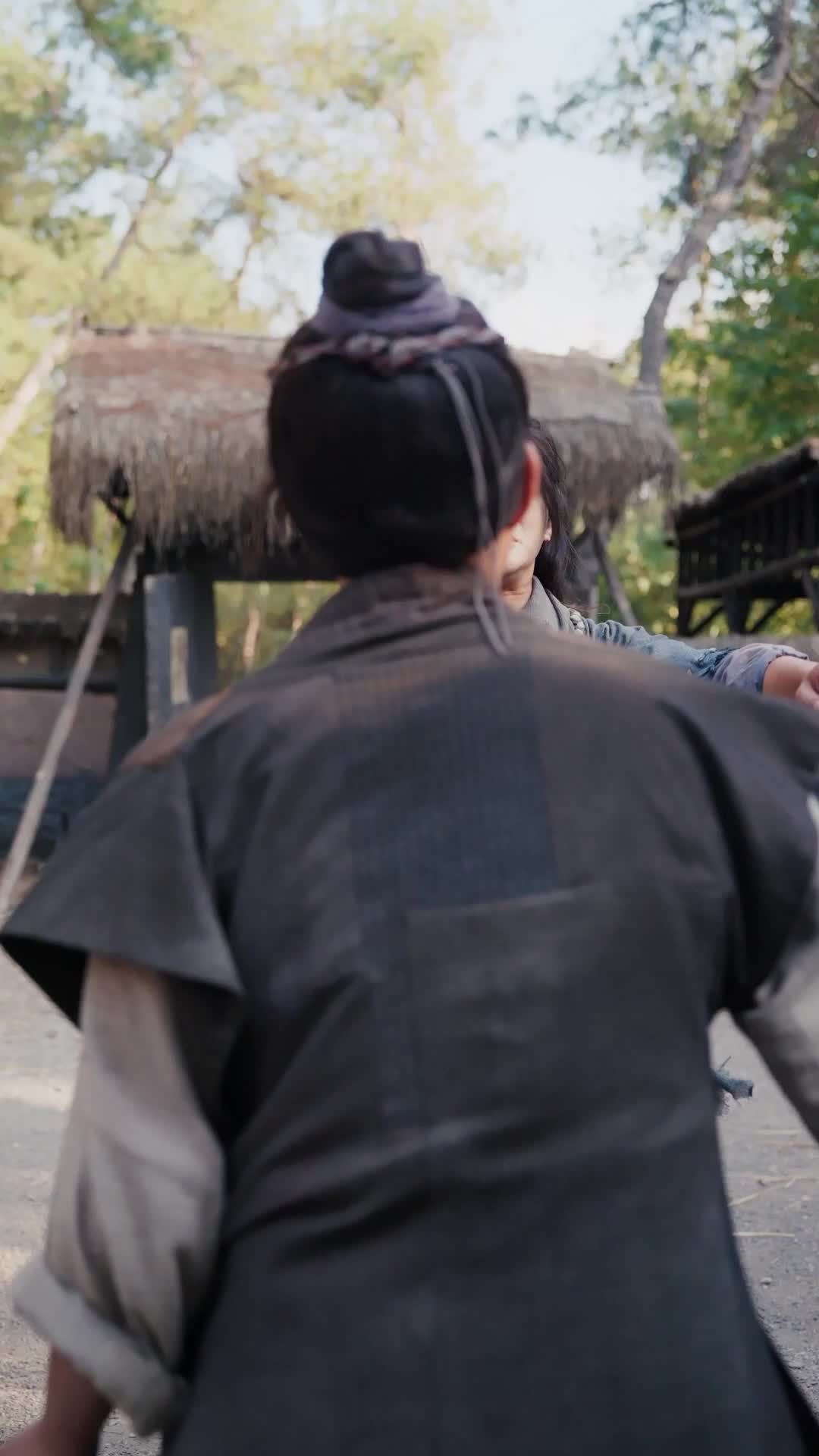 Episode 11 of Between Two Worlds: A Bride for a Bun