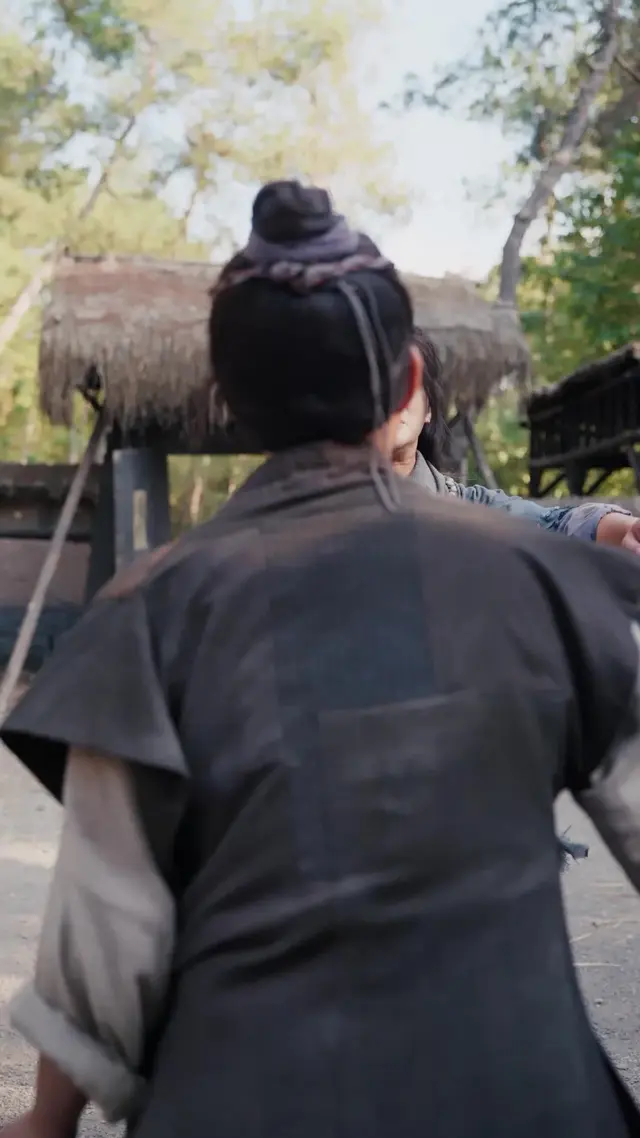 Episode 11 of Between Two Worlds: A Bride for a Bun