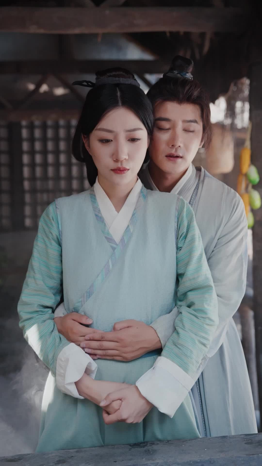 Episode 14 of Between Two Worlds: A Bride for a Bun