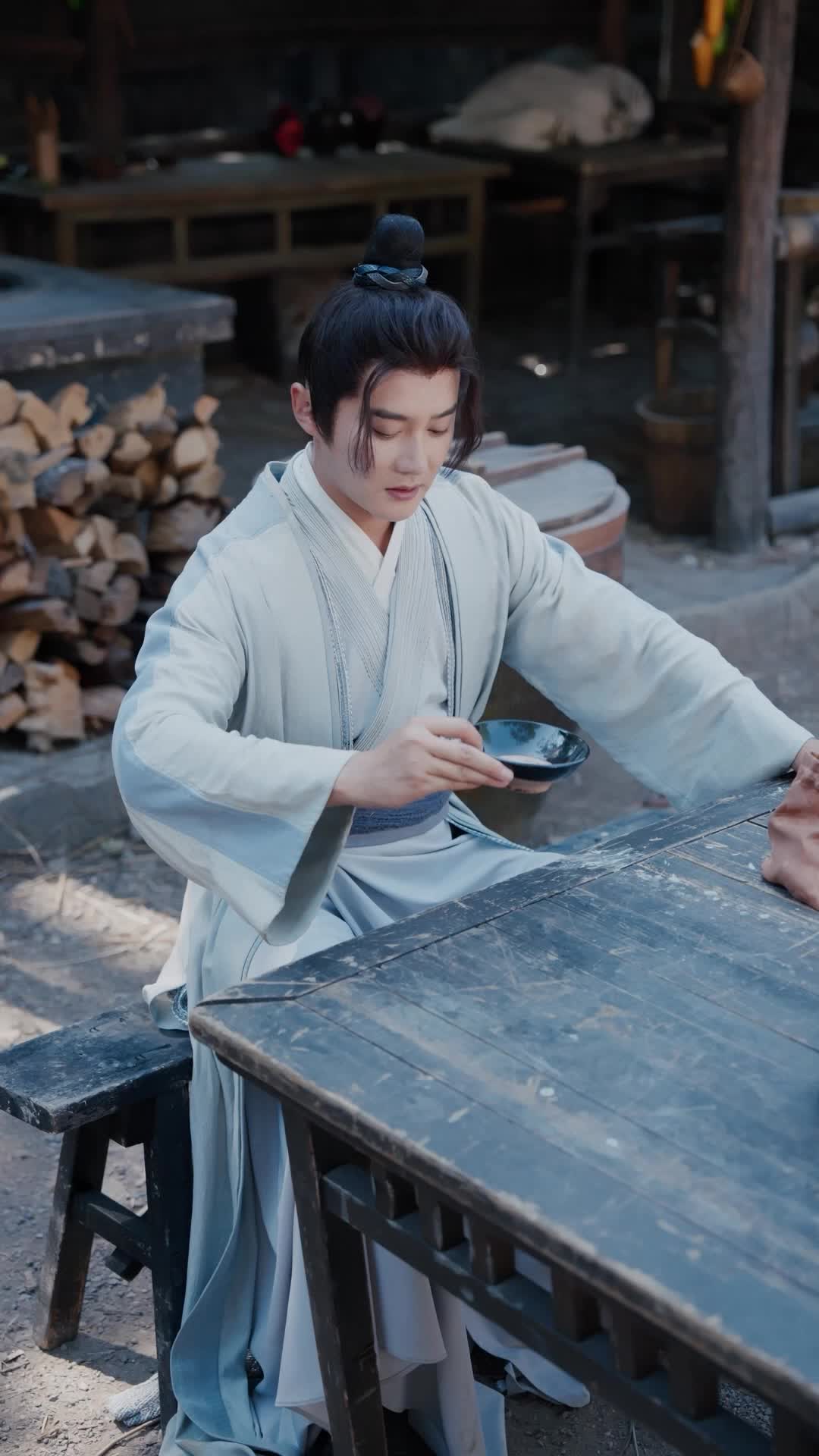 Episode 15 of Between Two Worlds: A Bride for a Bun