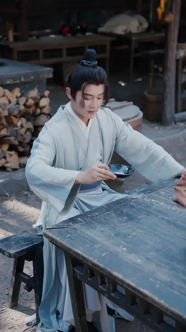 Episode 15 of Between Two Worlds: A Bride for a Bun