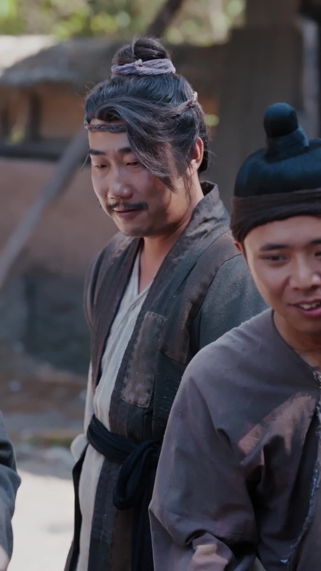 Episode 16 of Between Two Worlds: A Bride for a Bun
