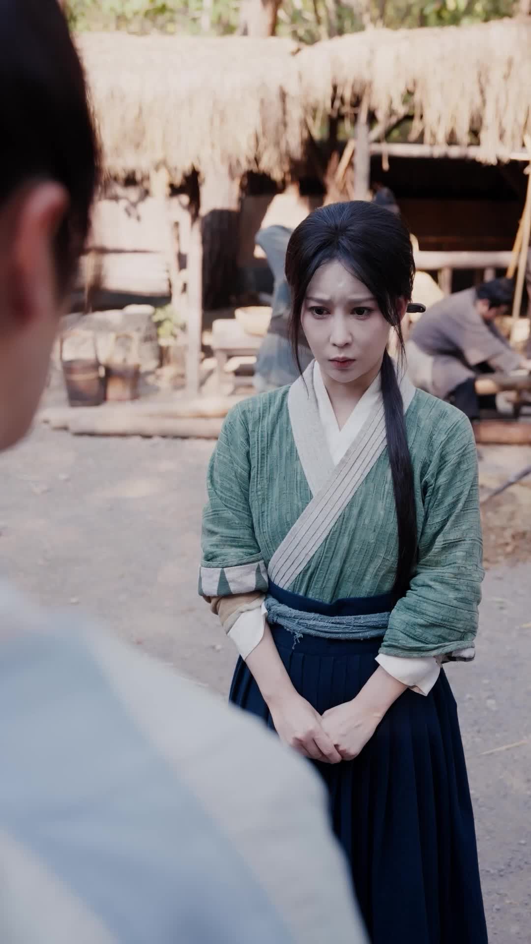 Episode 17 of Between Two Worlds: A Bride for a Bun