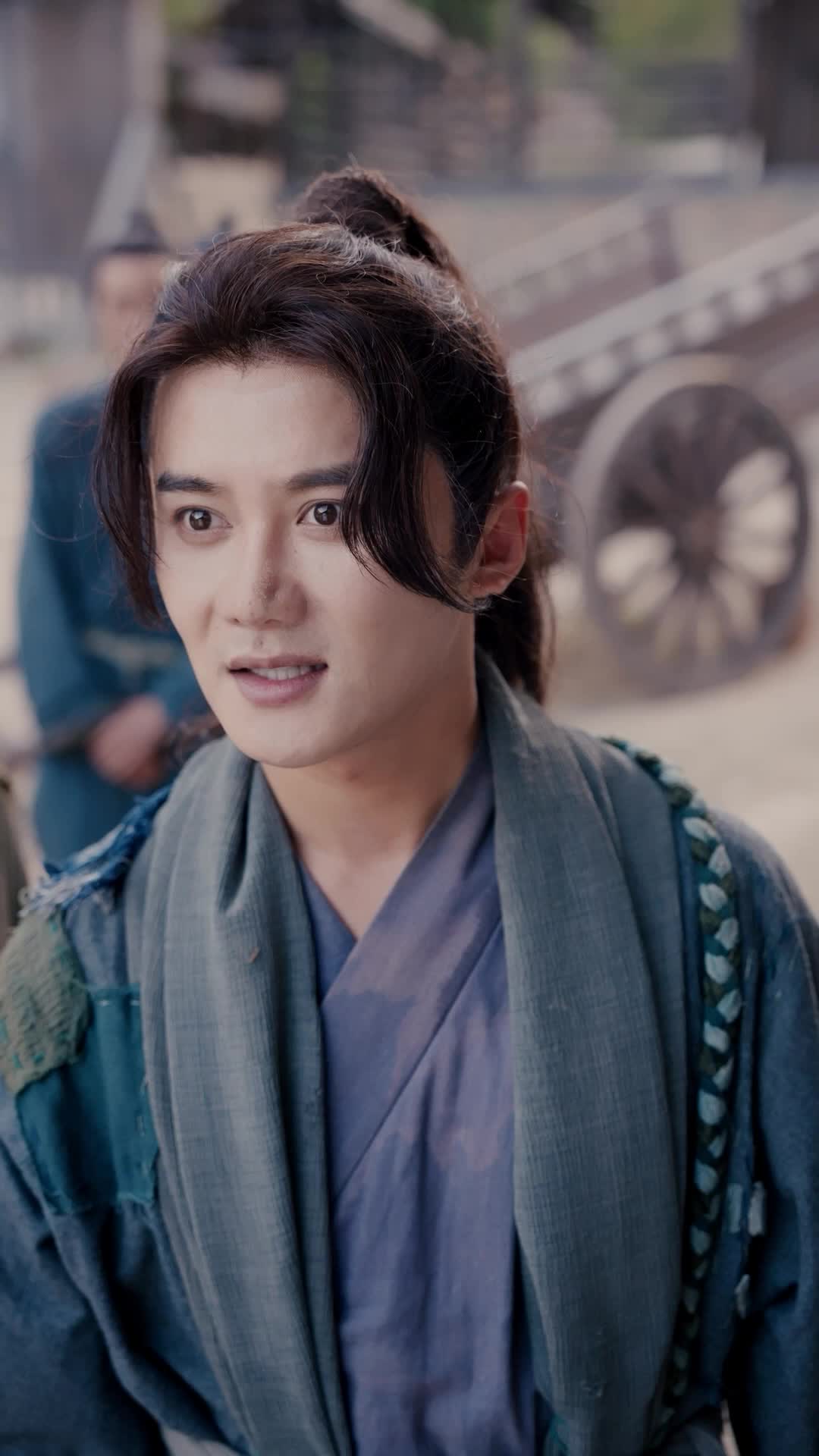 Episode 2 of Between Two Worlds: A Bride for a Bun