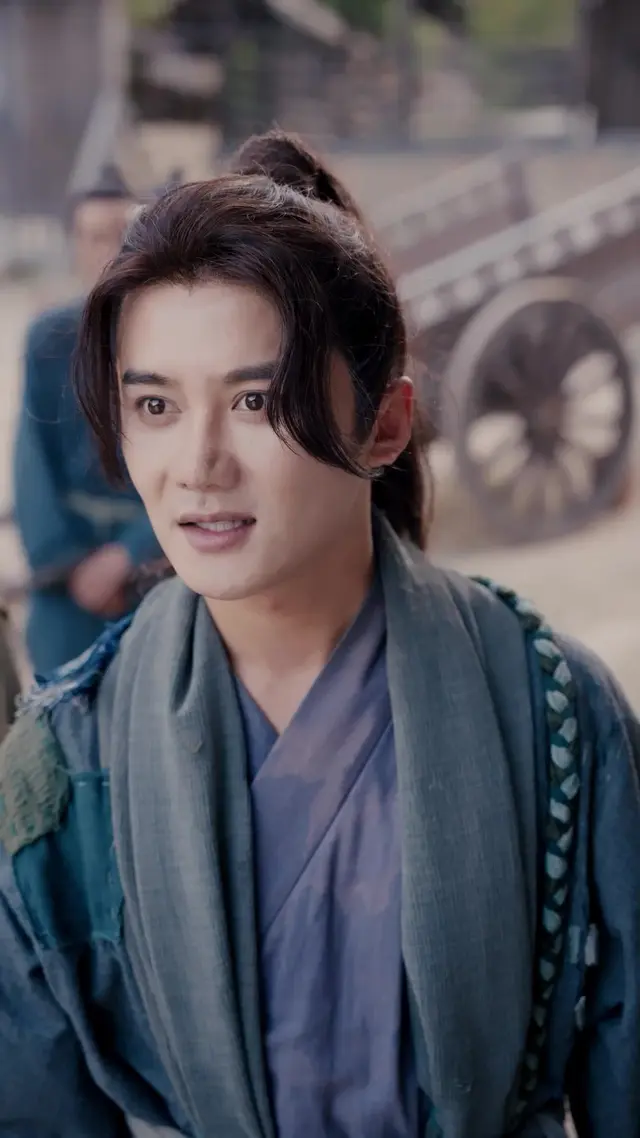 Episode 2 of Between Two Worlds: A Bride for a Bun