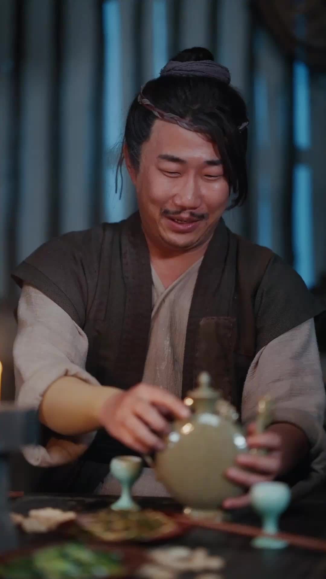 Episode 26 of Between Two Worlds: A Bride for a Bun