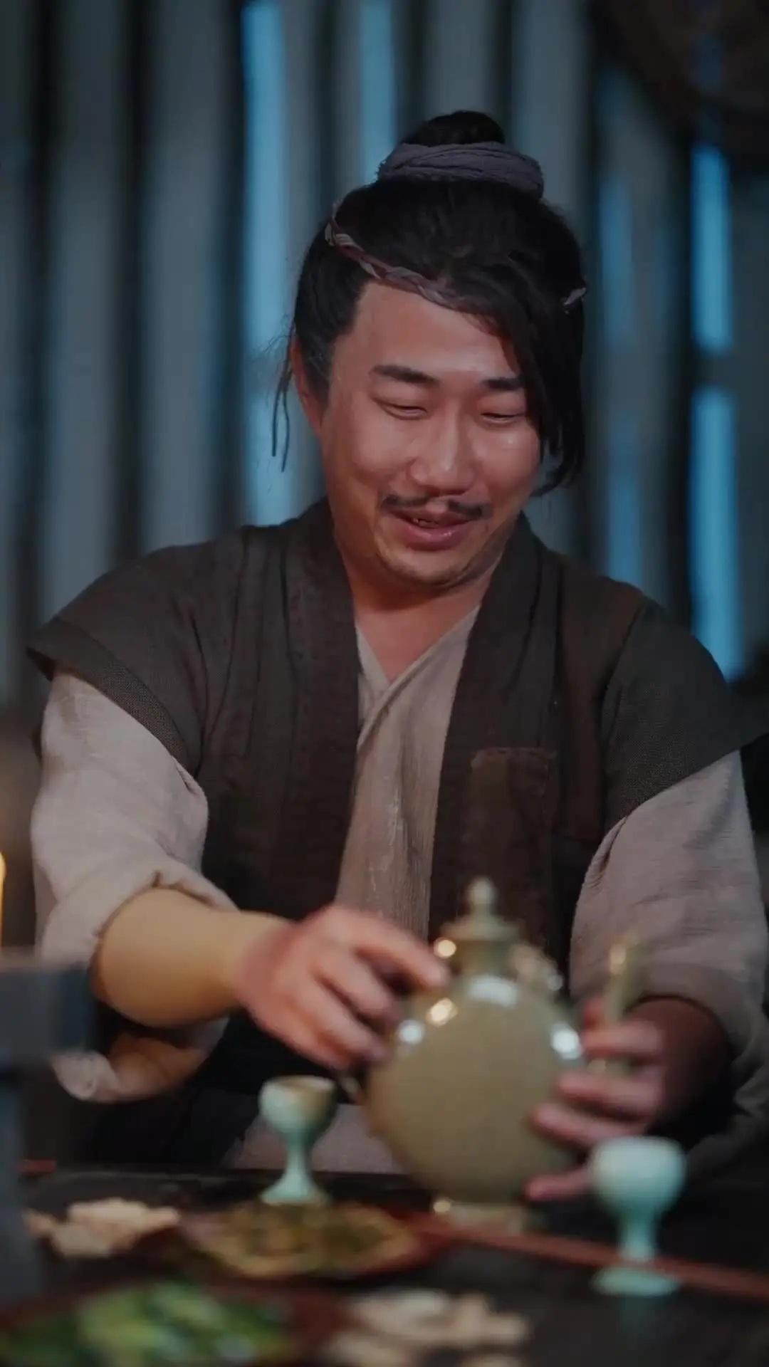 Episode 26 of Between Two Worlds: A Bride for a Bun
