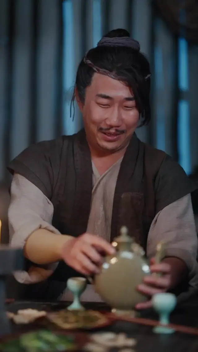 Episode 26 of Between Two Worlds: A Bride for a Bun