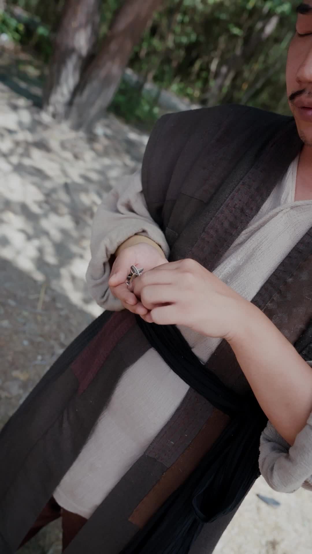Episode 3 of Between Two Worlds: A Bride for a Bun