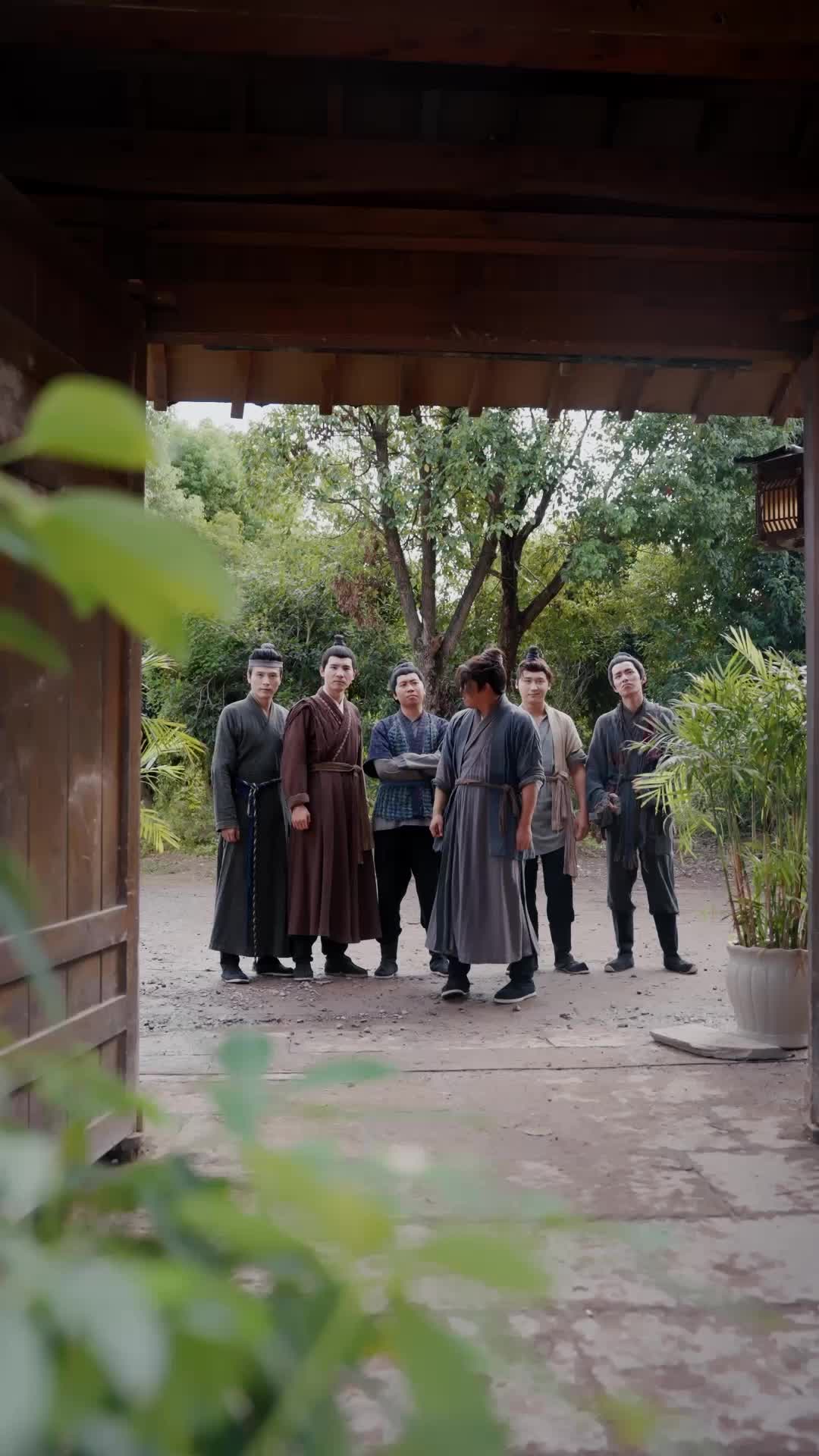 Episode 33 of Between Two Worlds: A Bride for a Bun