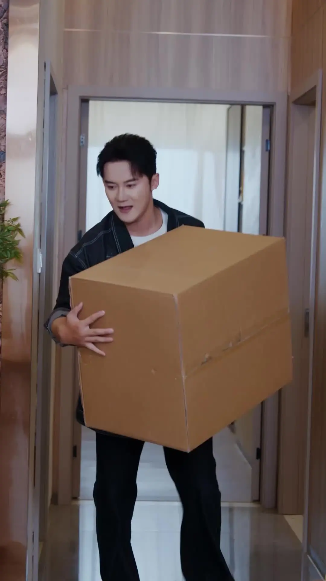 Episode 35 of Between Two Worlds: A Bride for a Bun