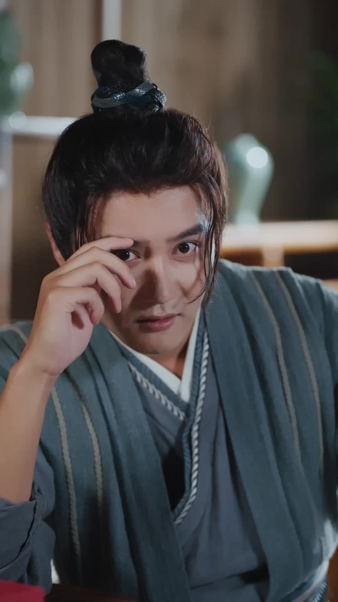 Episode 40 of Between Two Worlds: A Bride for a Bun