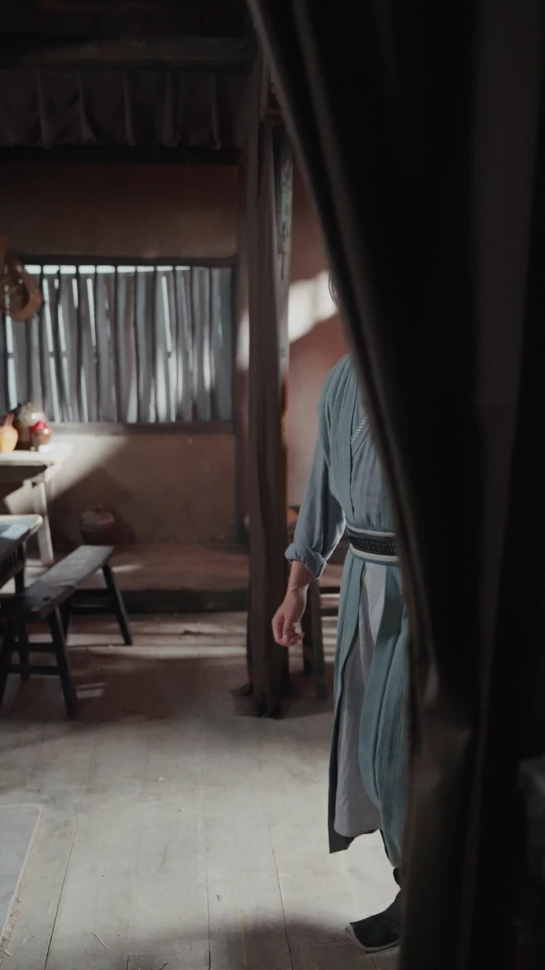 Episode 42 of Between Two Worlds: A Bride for a Bun