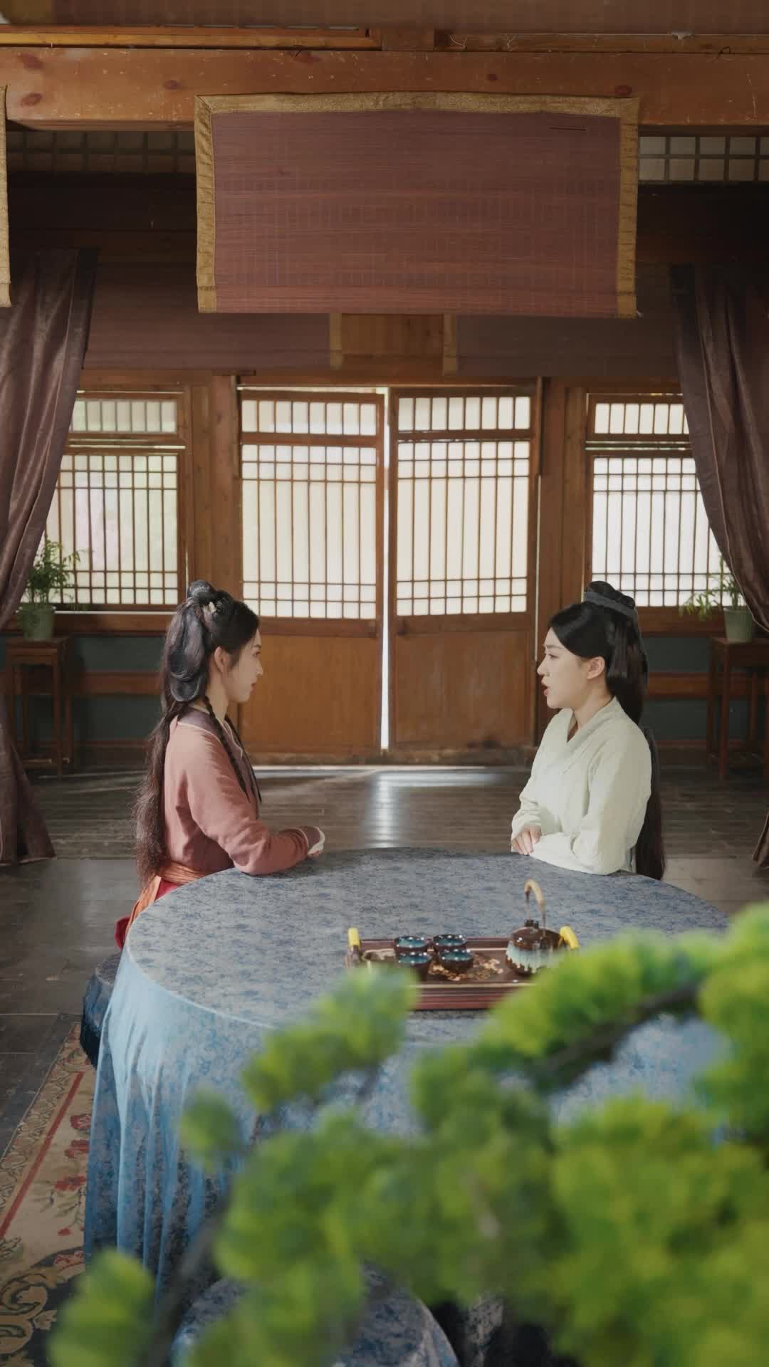 Episode 43 of Between Two Worlds: A Bride for a Bun