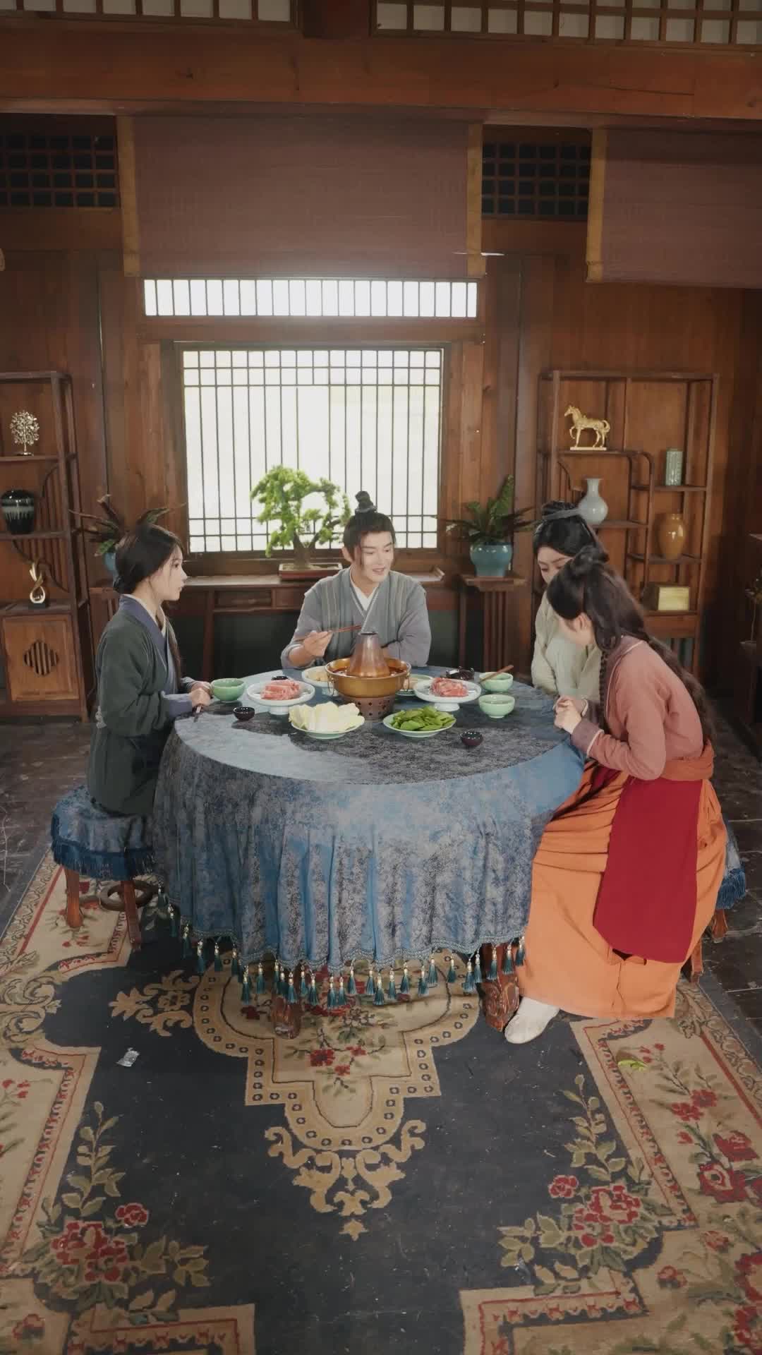 Episode 44 of Between Two Worlds: A Bride for a Bun