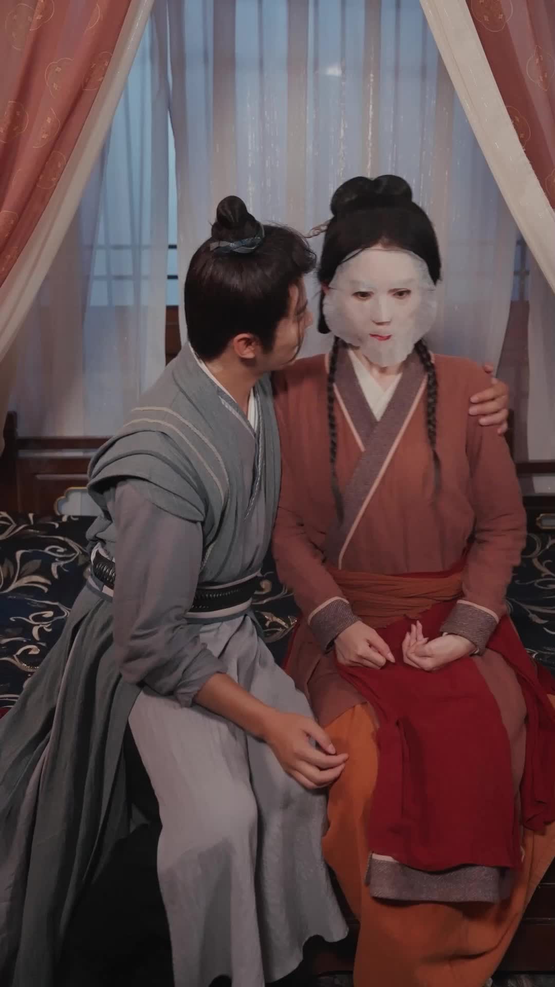 Episode 45 of Between Two Worlds: A Bride for a Bun