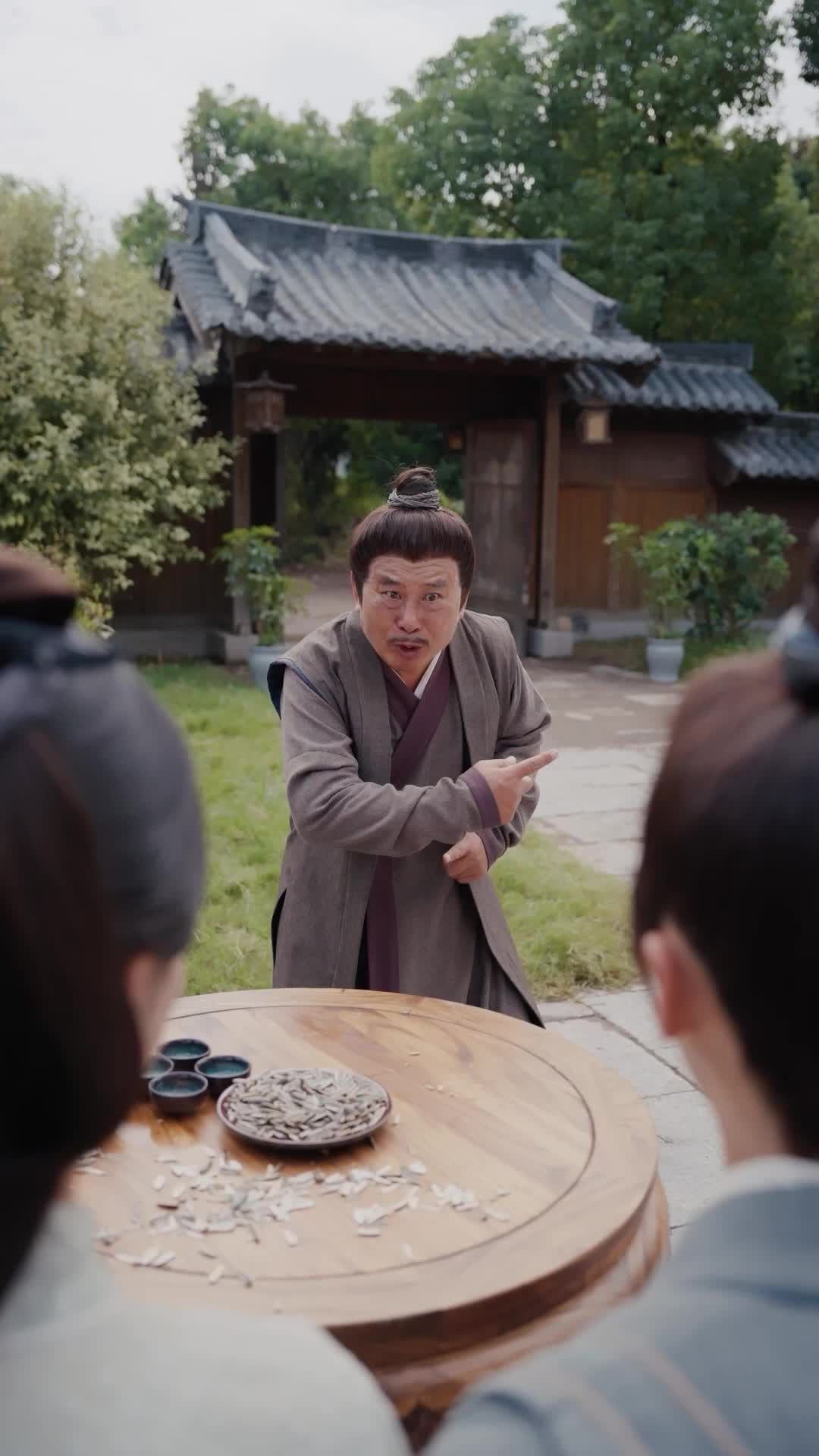 Episode 48 of Between Two Worlds: A Bride for a Bun