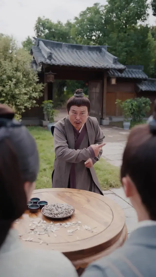 Episode 48 of Between Two Worlds: A Bride for a Bun