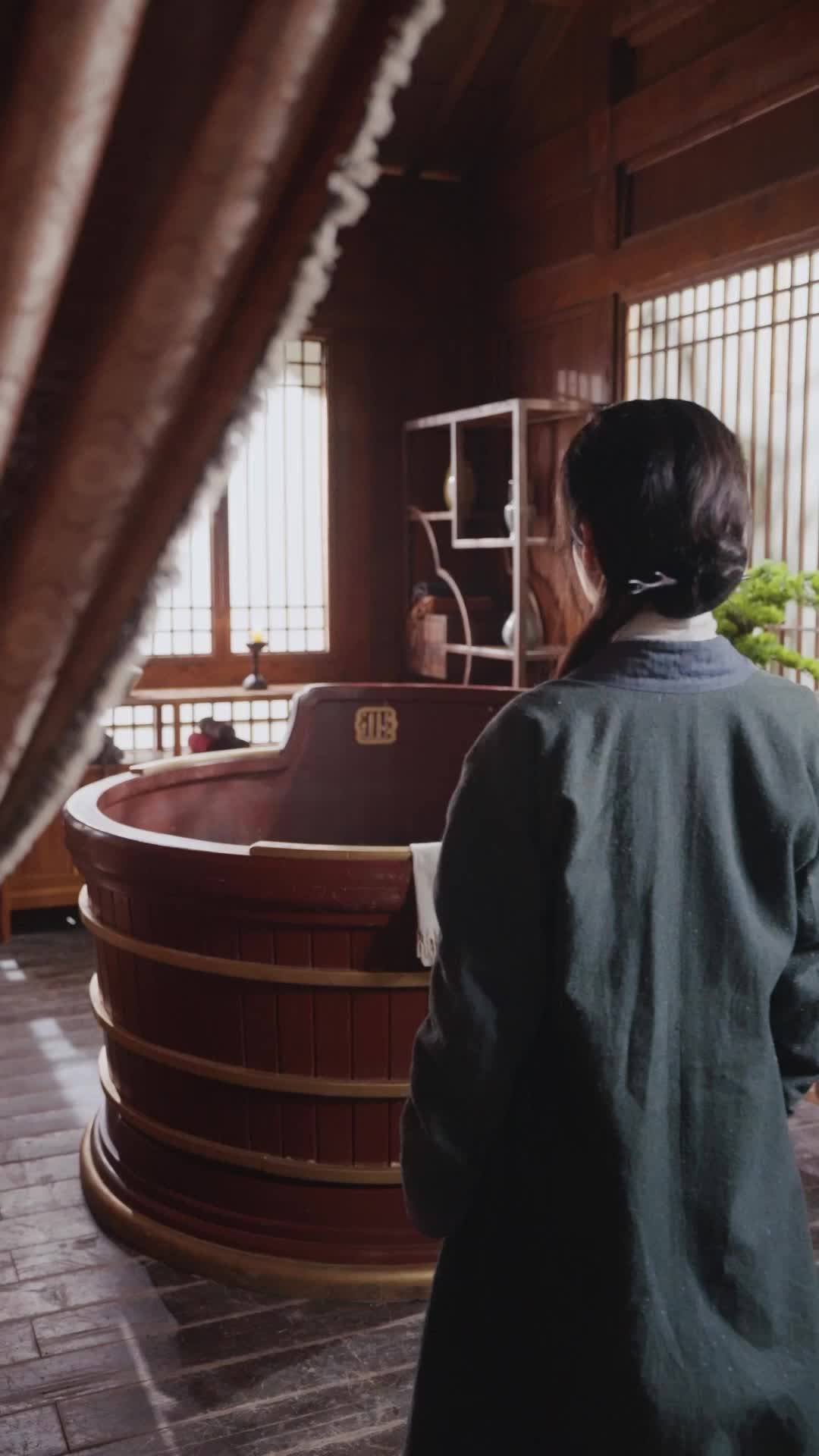 Episode 50 of Between Two Worlds: A Bride for a Bun