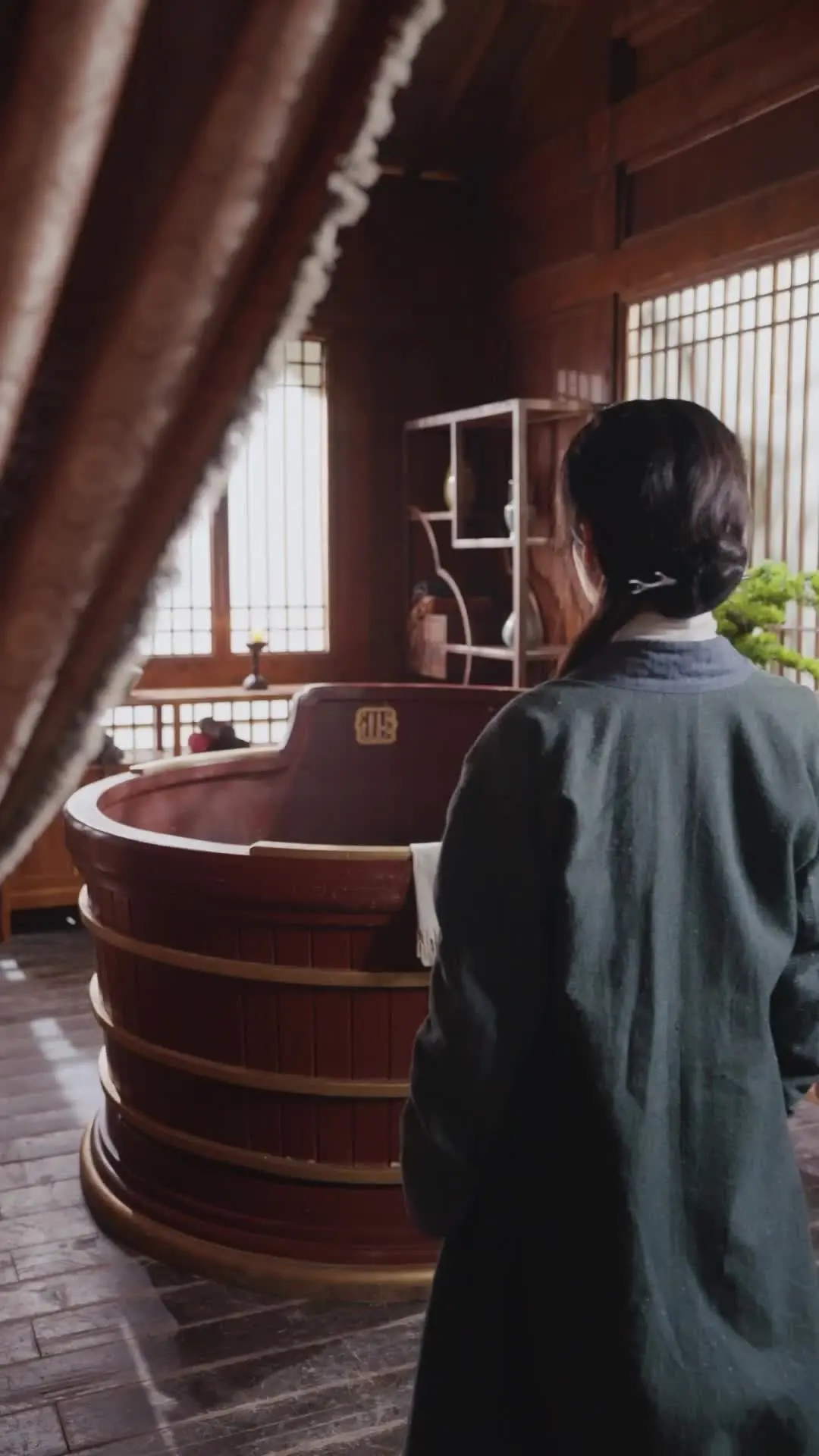 Episode 50 of Between Two Worlds: A Bride for a Bun