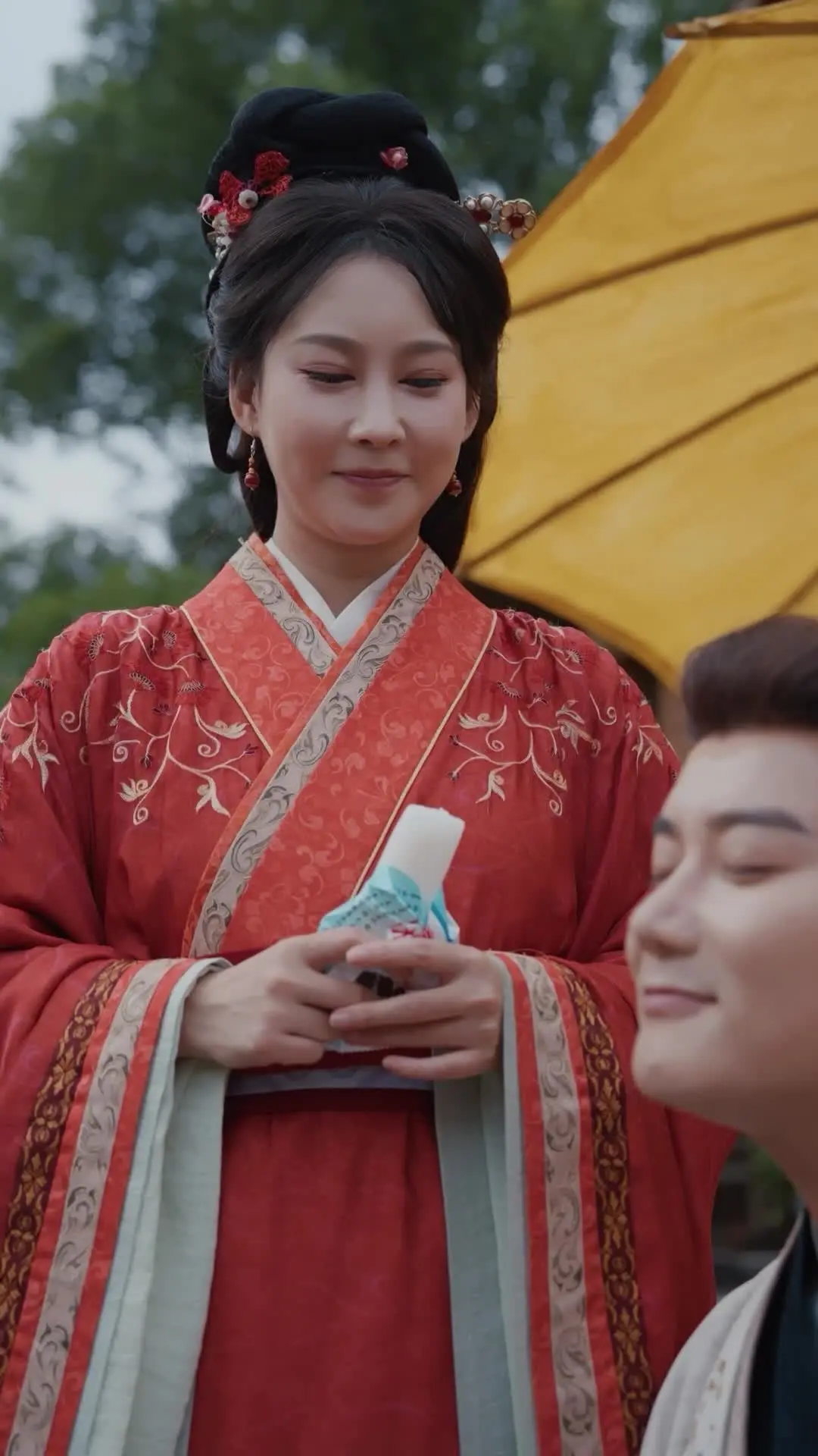 Episode 53 of Between Two Worlds: A Bride for a Bun