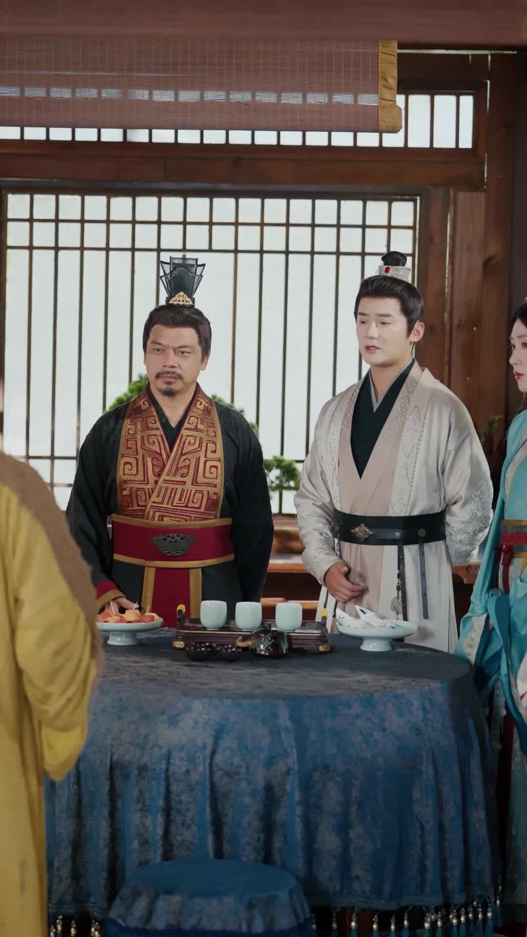 Episode 61 of Between Two Worlds: A Bride for a Bun