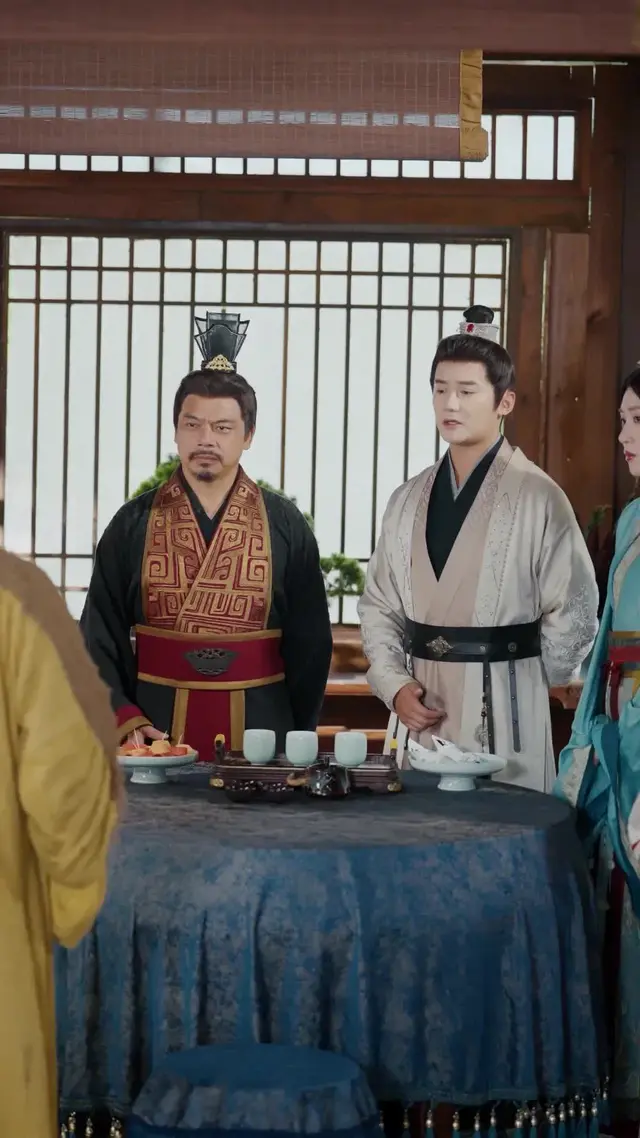 Episode 61 of Between Two Worlds: A Bride for a Bun