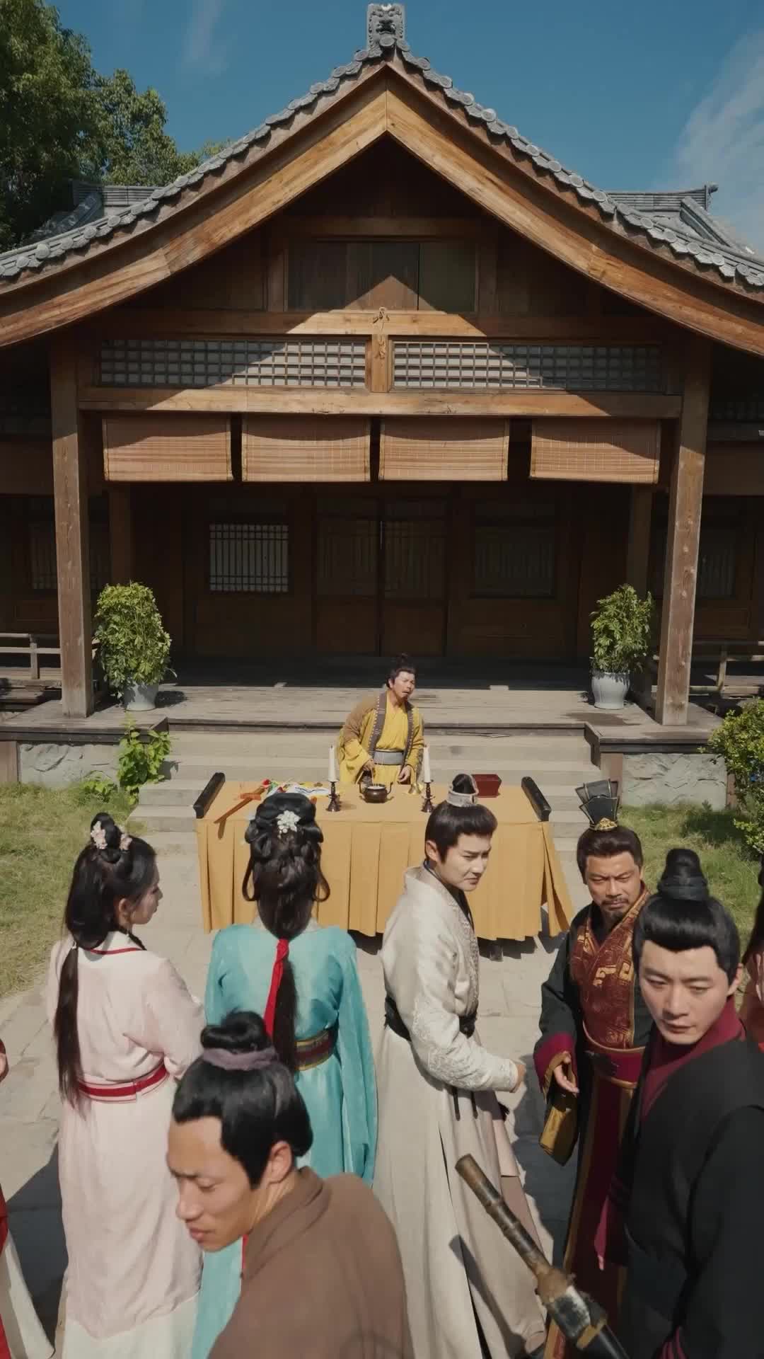 Episode 64 of Between Two Worlds: A Bride for a Bun