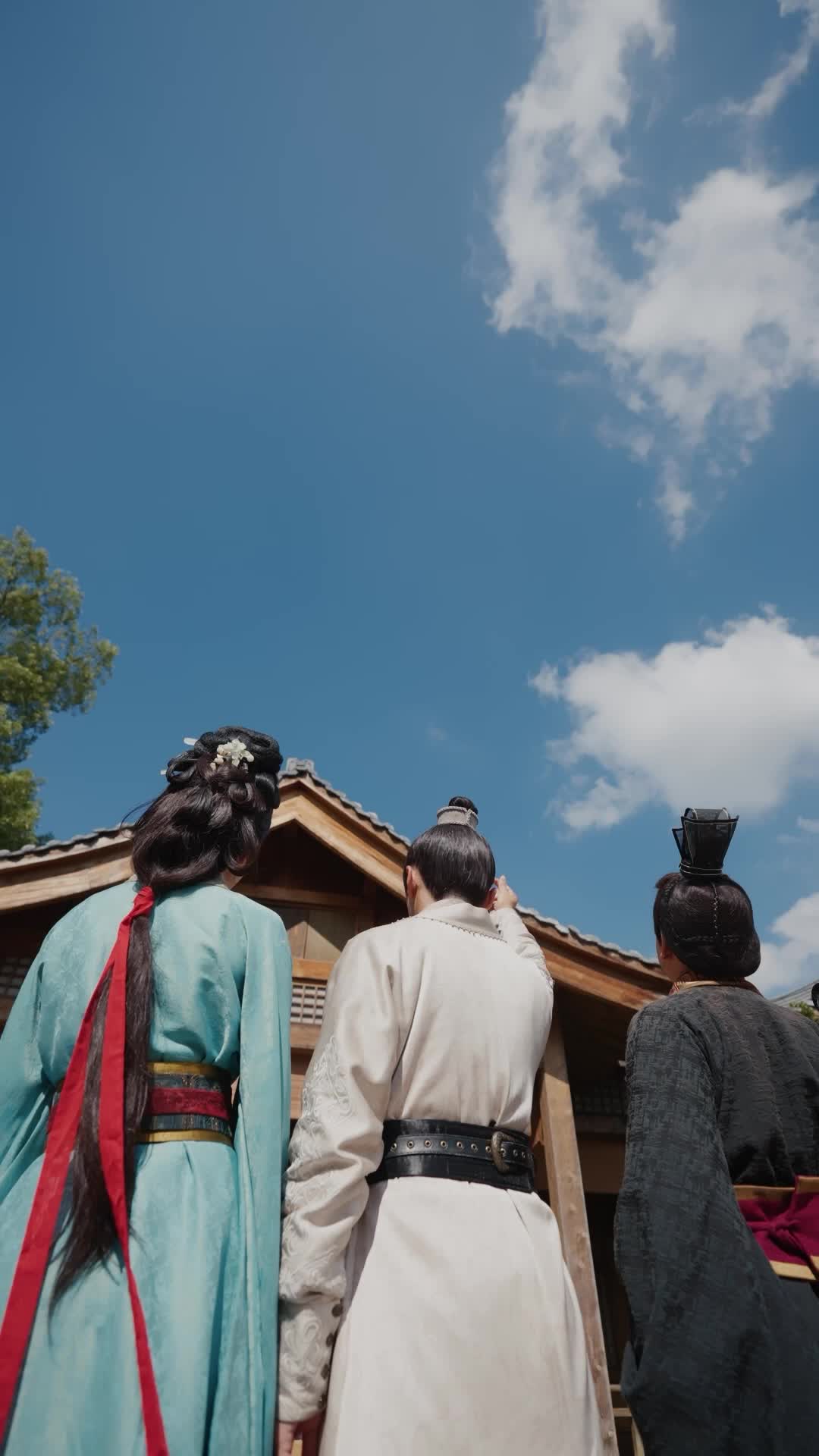 Episode 65 of Between Two Worlds: A Bride for a Bun