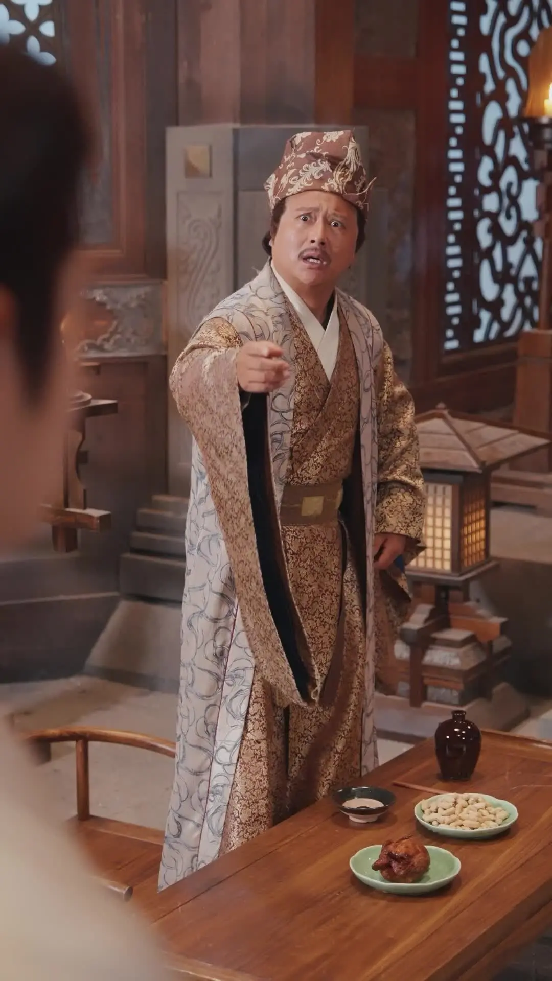 Episode 69 of Between Two Worlds: A Bride for a Bun