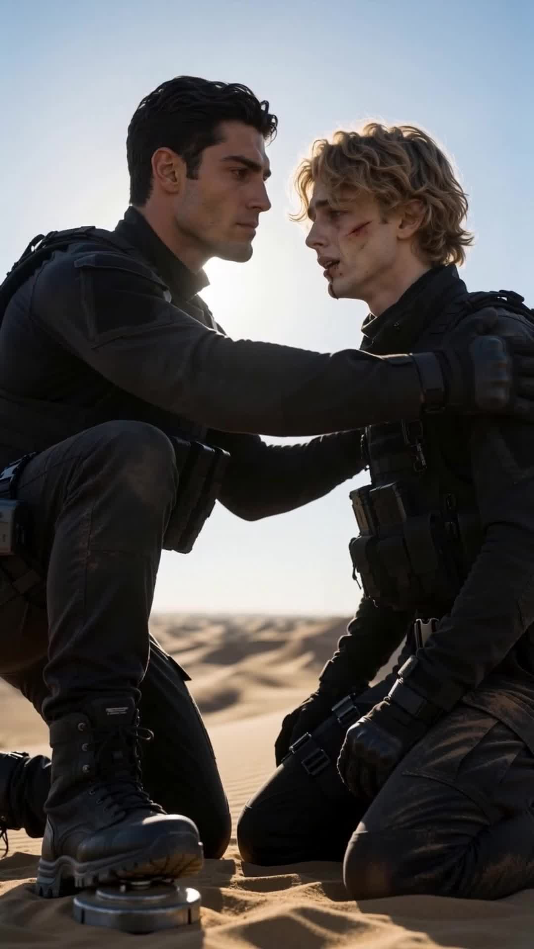 Episode 21 of Between Us & Our Enemies