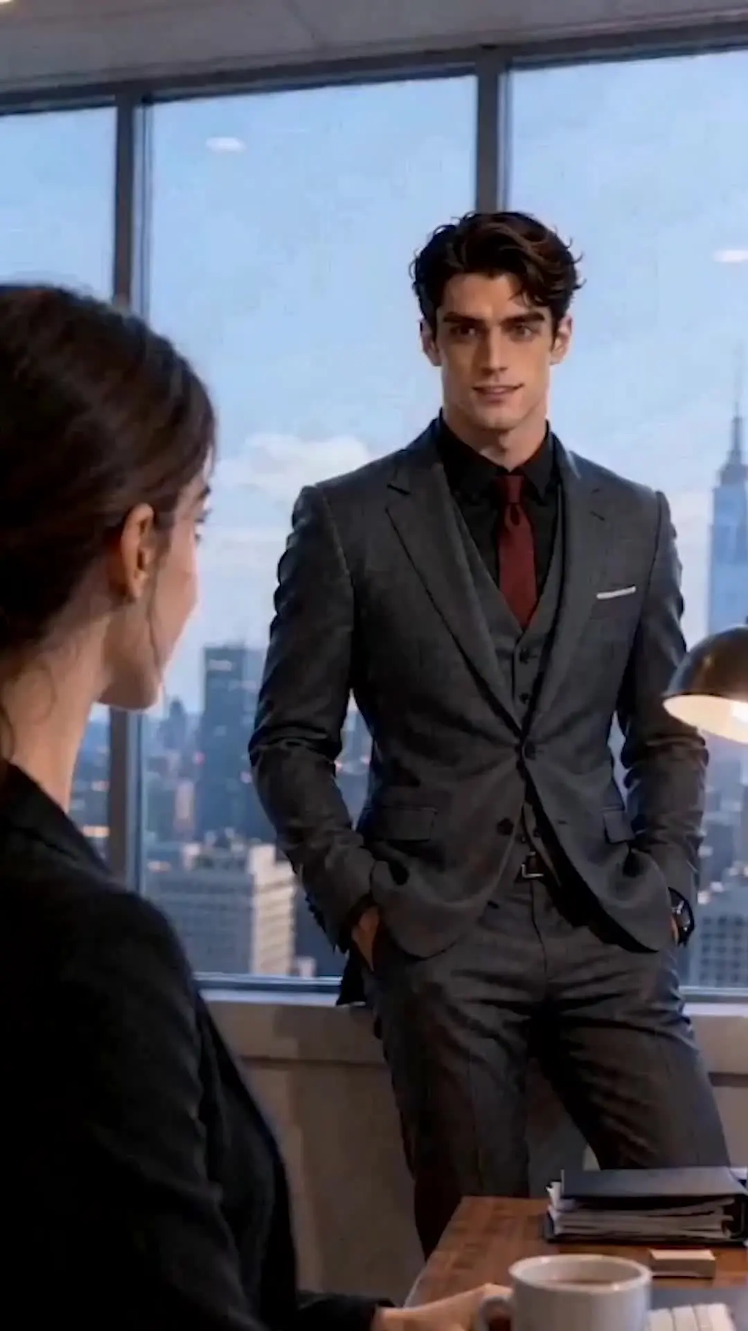 Episode 17 of Beyond Your Reach
