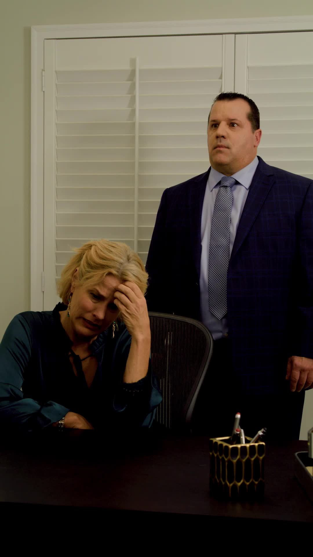 Episode 46 of Big Bad Husband, Please Wake Up! 2