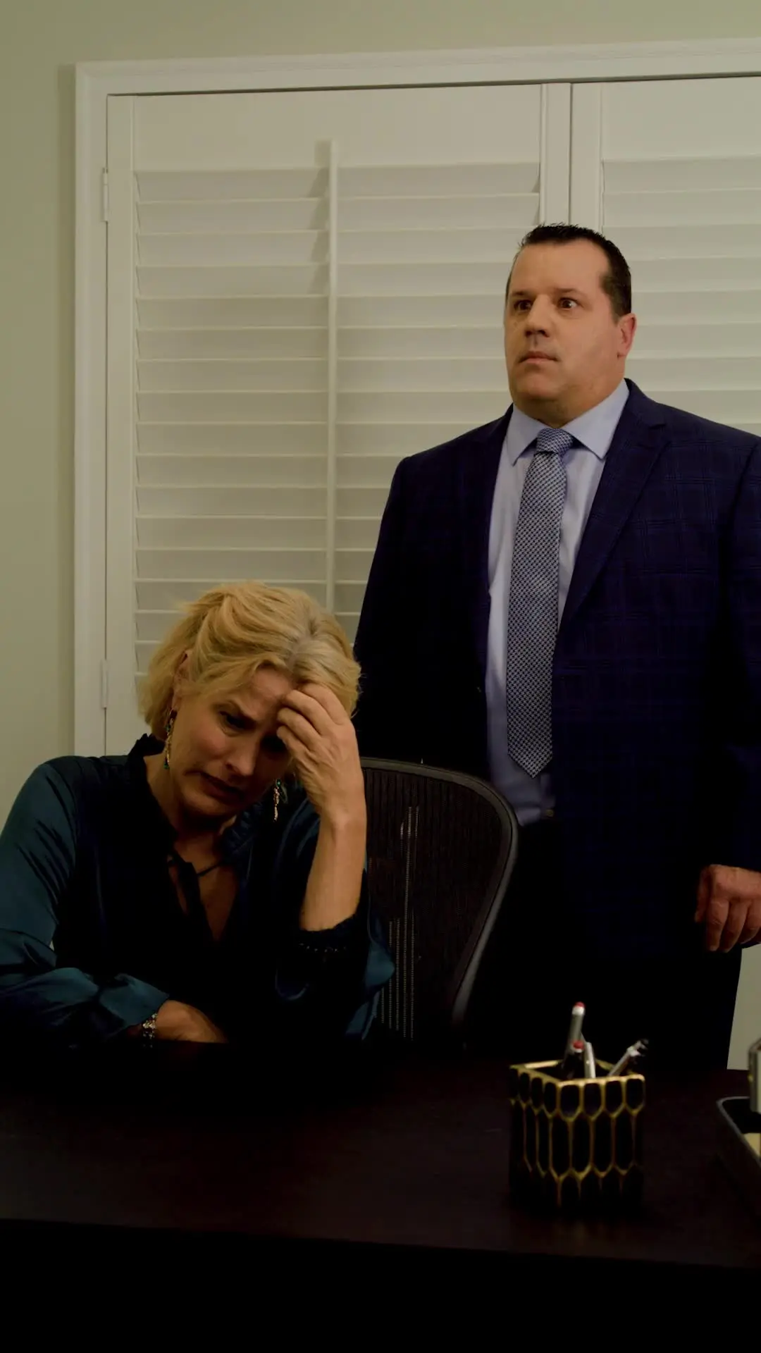 Episode 46 of Big Bad Husband, Please Wake Up! 2