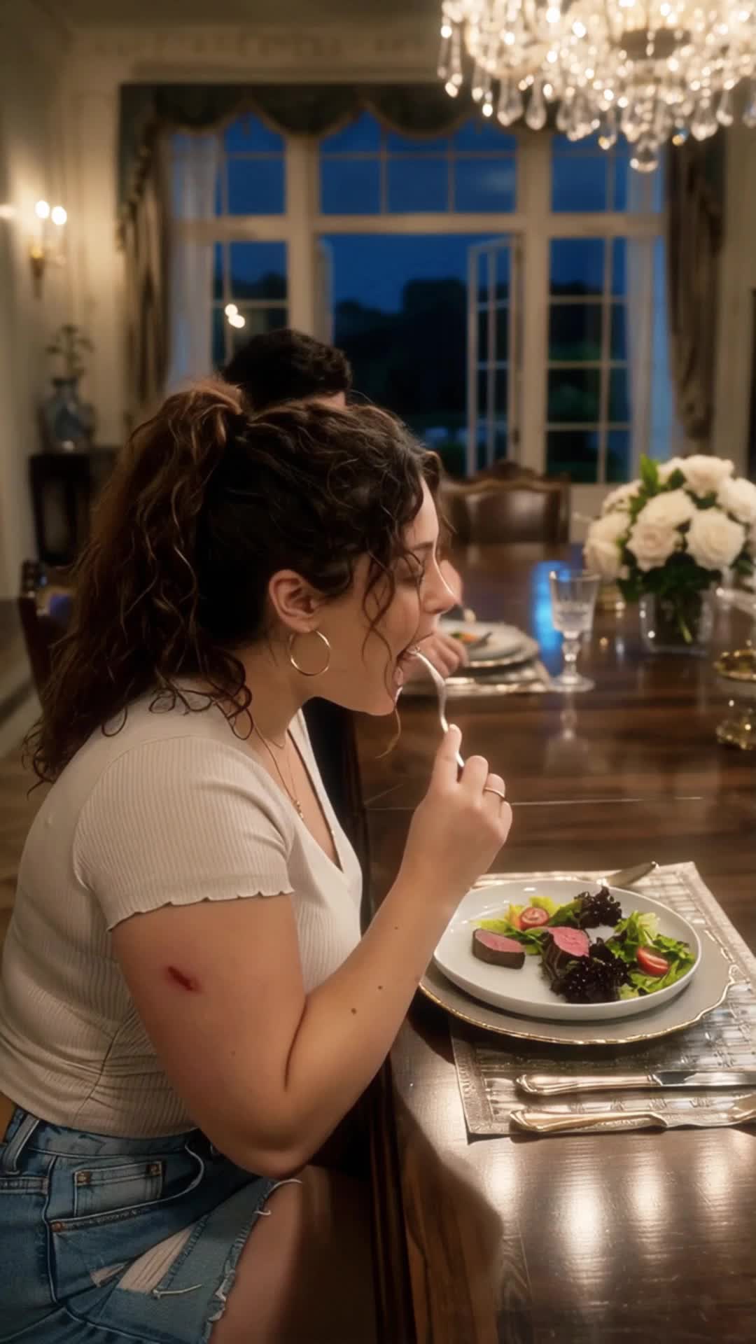 Episode 18 of Big Molly The Billionaire's Only Cure