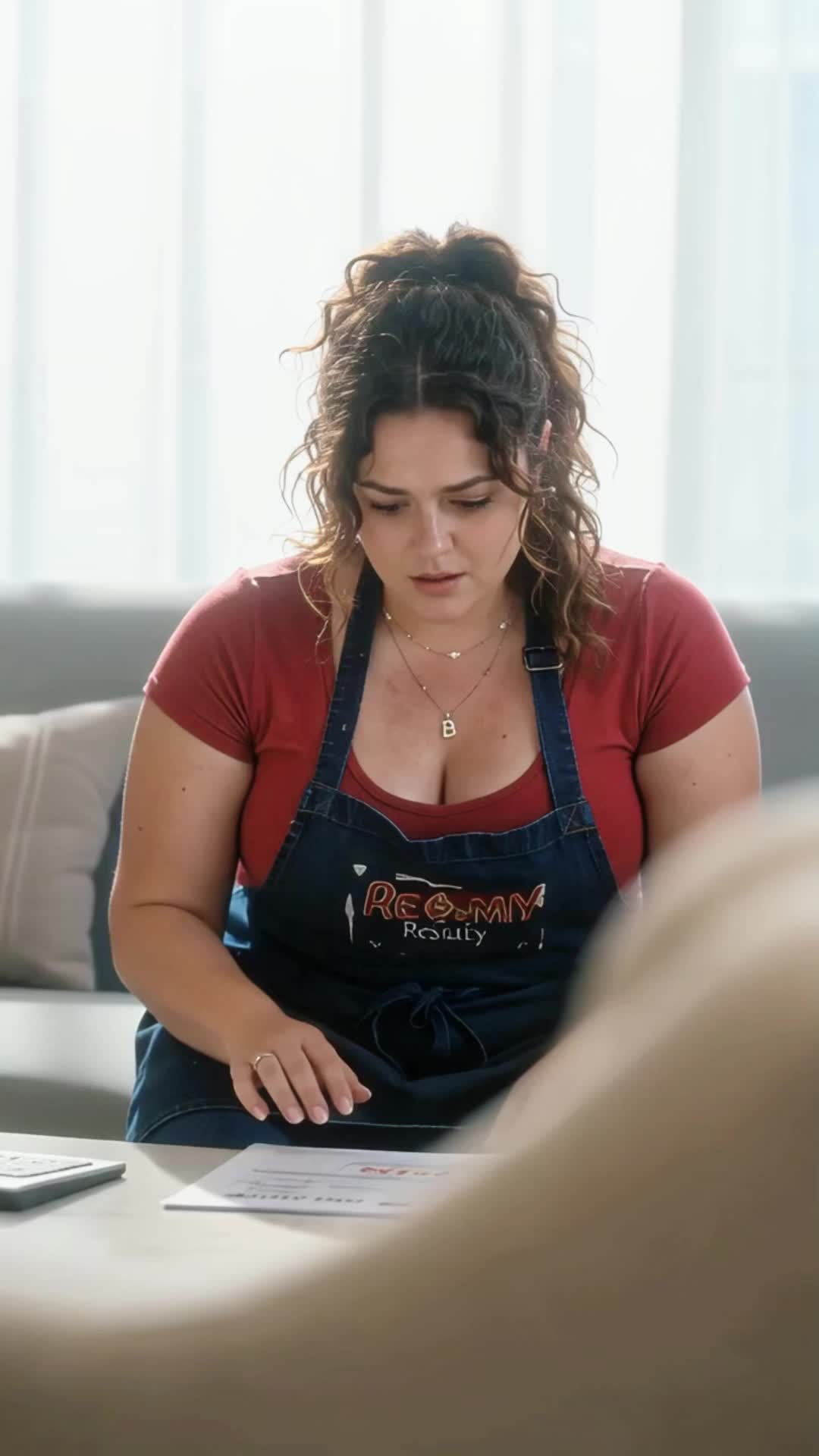 Episode 23 of Big Molly The Billionaire's Only Cure