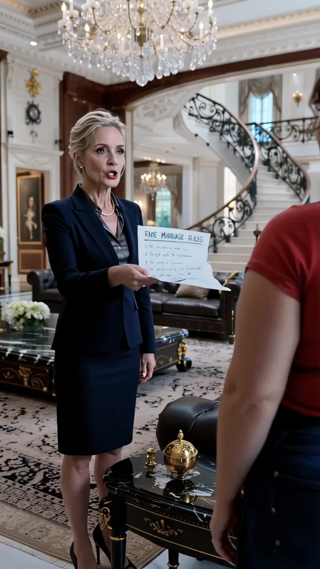 Episode 36 of Big Molly The Billionaire's Only Cure