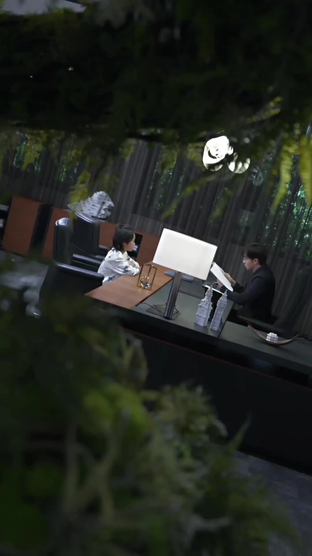 Episode 10 of Billionaire Daddy, Don't You Escape