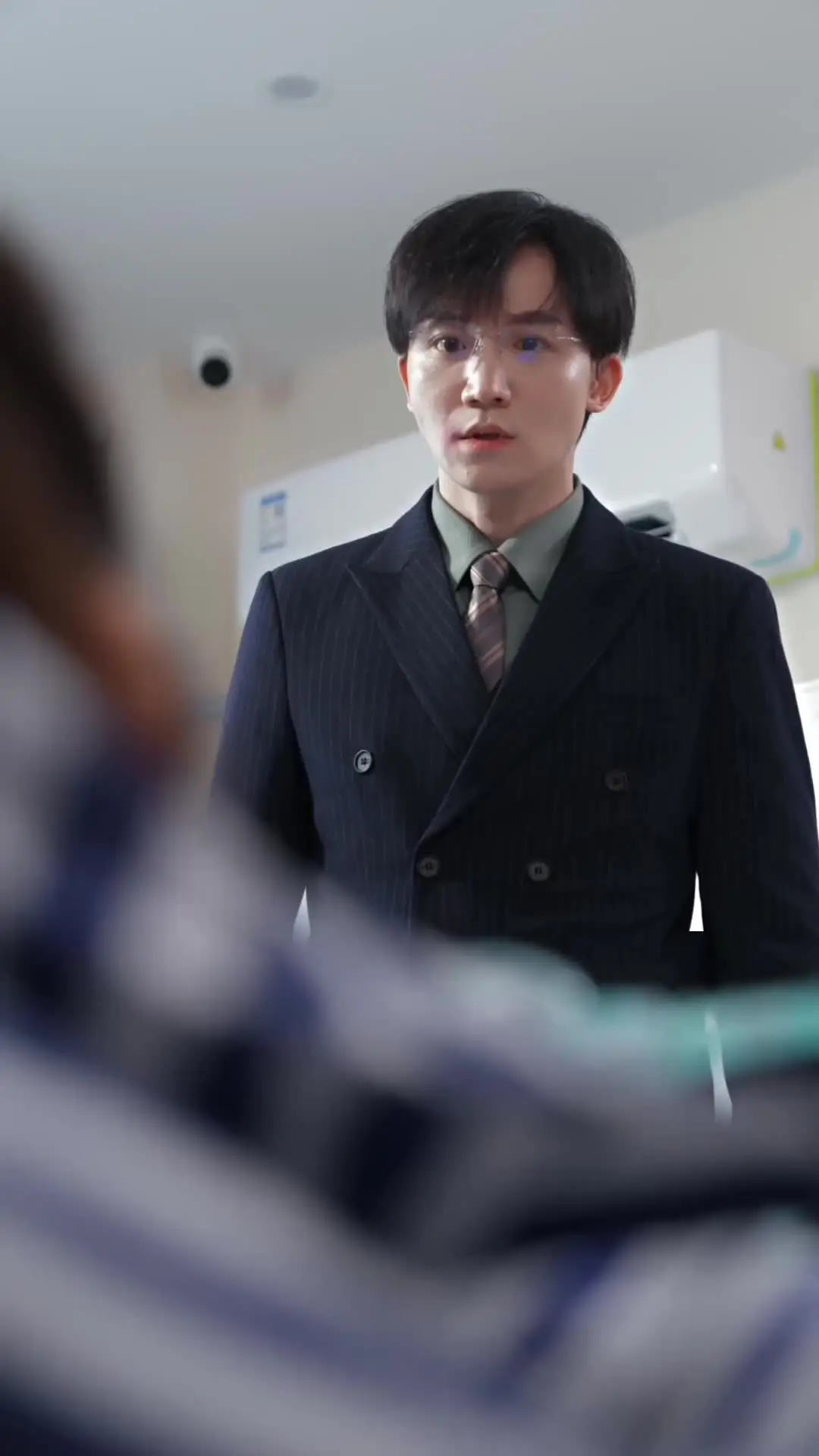Episode 14 of Billionaire Daddy, Don't You Escape