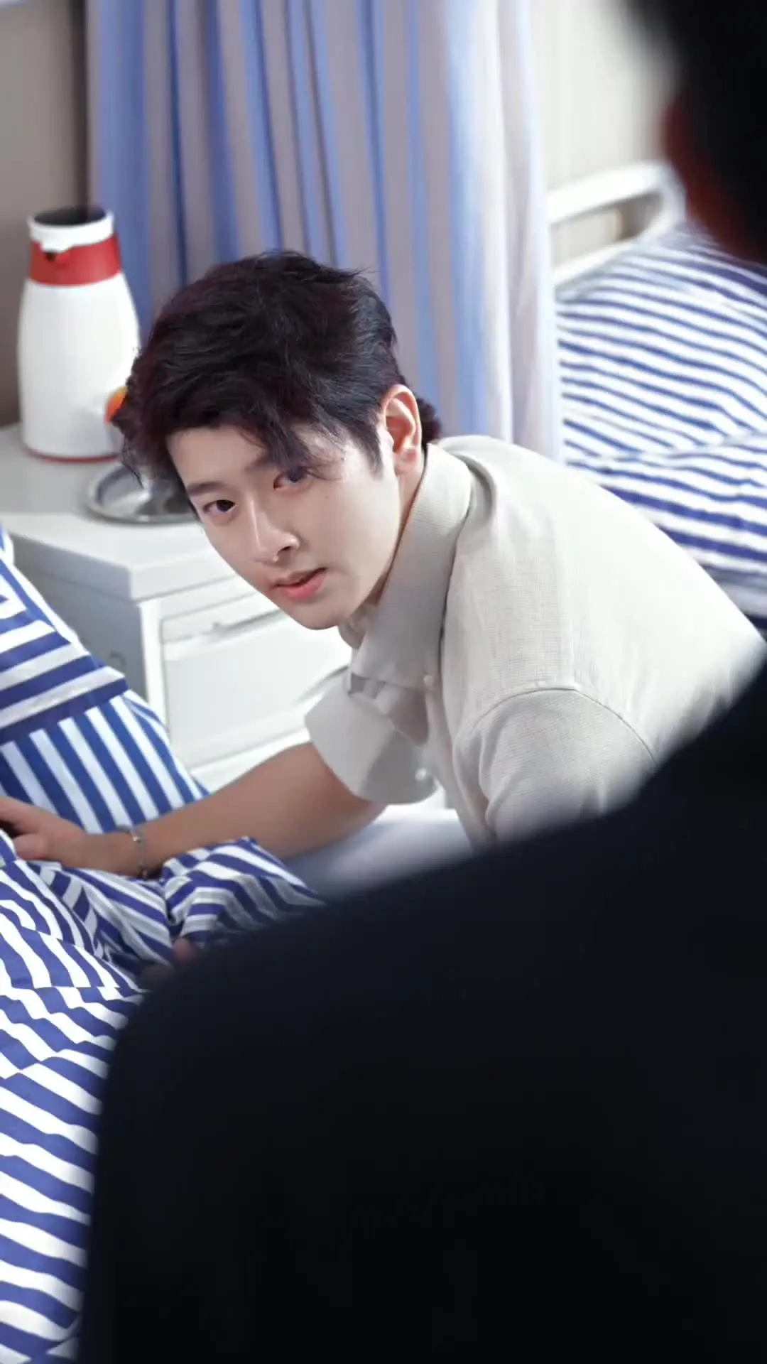 Episode 16 of Billionaire Daddy, Don't You Escape