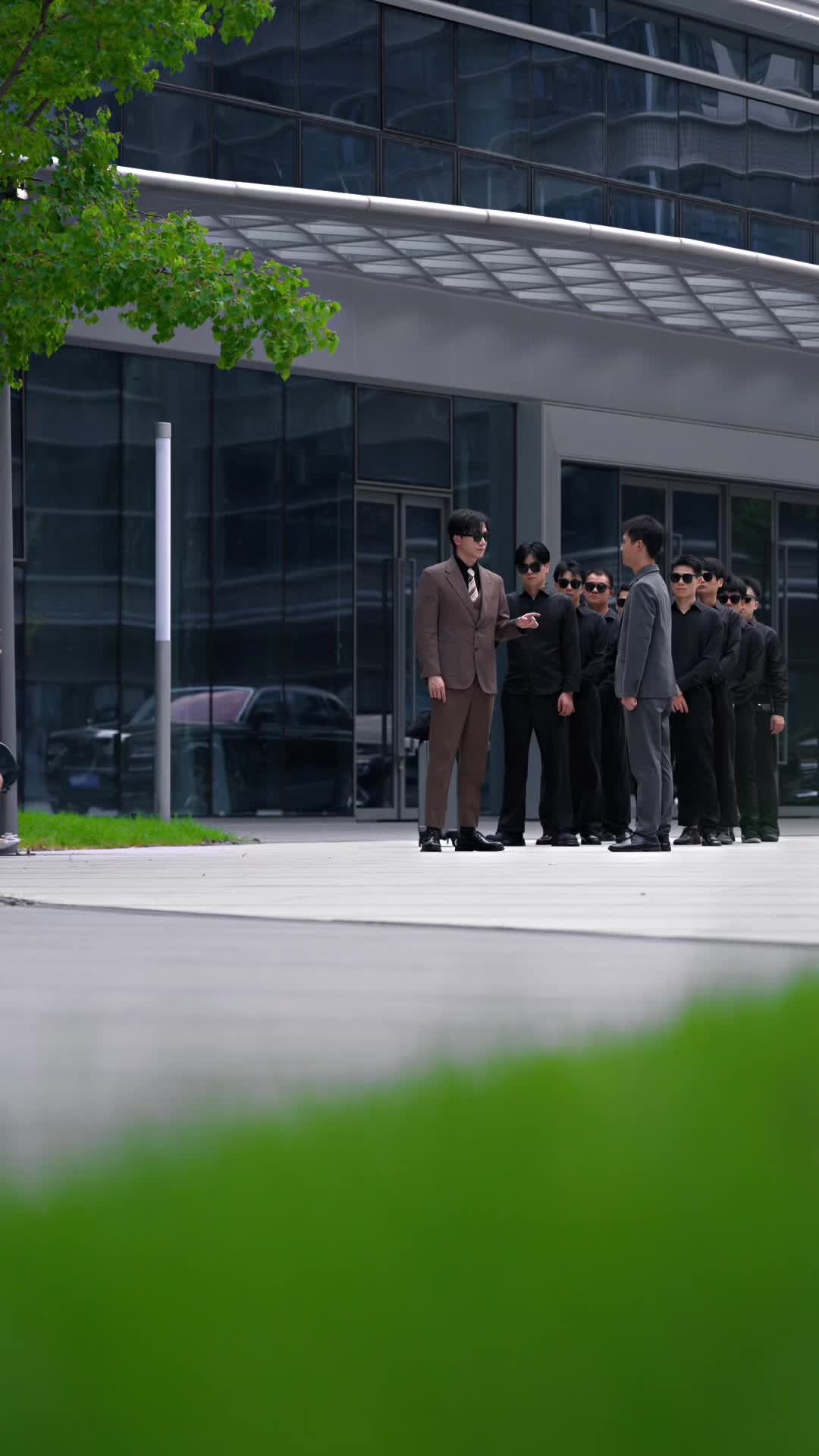 Episode 2 of Billionaire Daddy, Don't You Escape