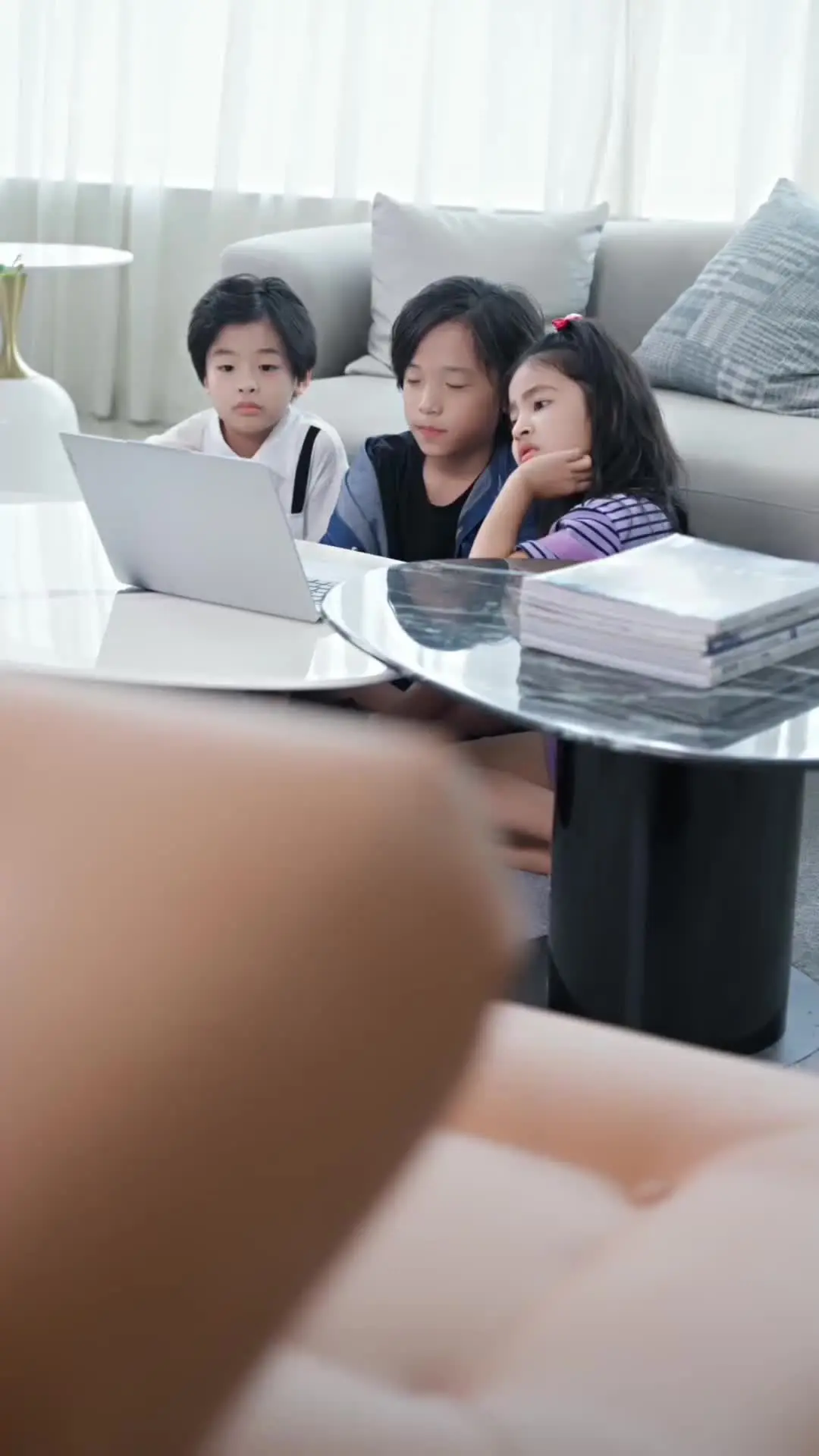 Episode 20 of Billionaire Daddy, Don't You Escape